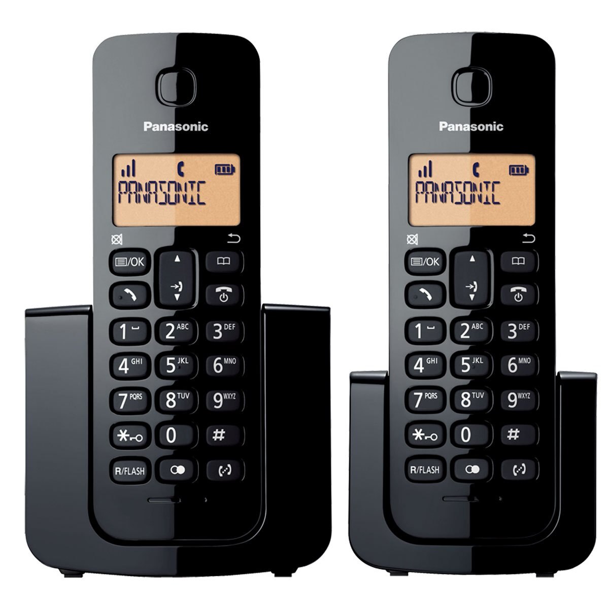 Teléfono Inalámbrico Panasonic Kx-Tgb112Meb