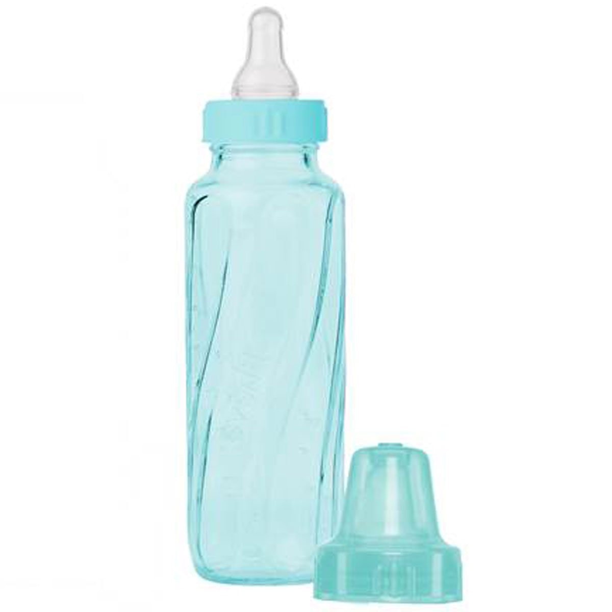 Biberón de Vidrio Twist 8 Oz Evenflo