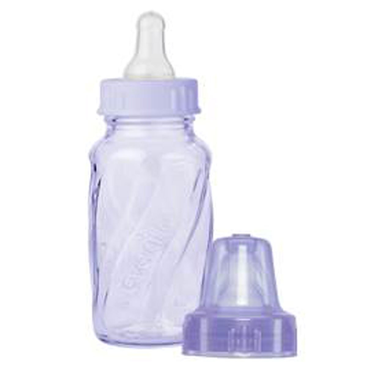 Biberón Vidrio Twist 4 Oz Evenflo