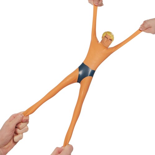 Stretch Armstrong Bandai