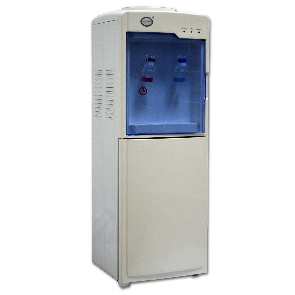 Dispensador de Agua Big&great Blanco