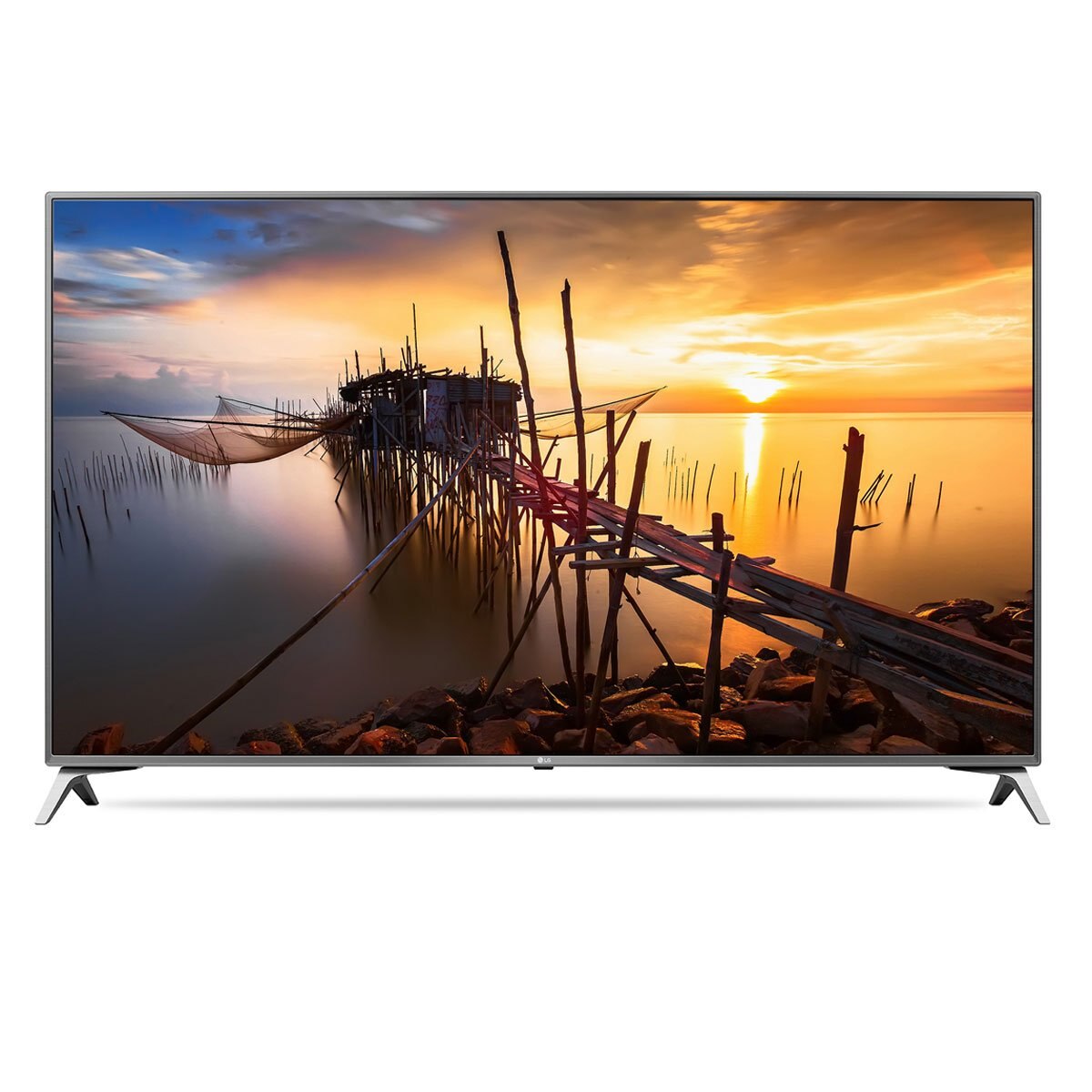 Pantalla 49" Led 4K Uhd 49Uj6560 Lg
