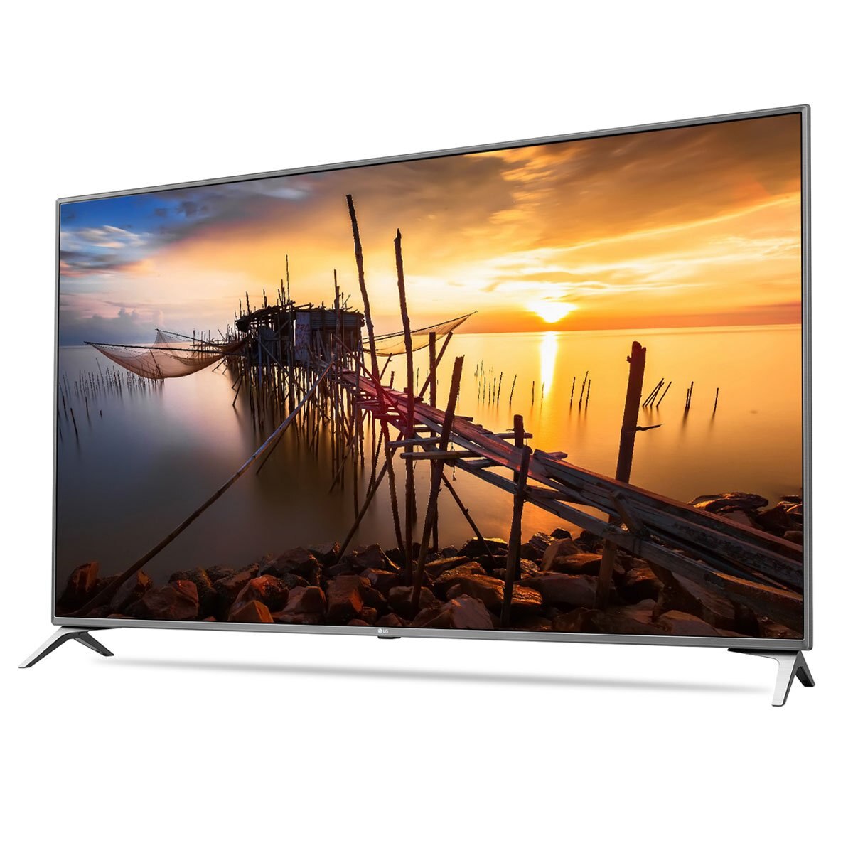 Pantalla 49" Led 4K Uhd 49Uj6560 Lg