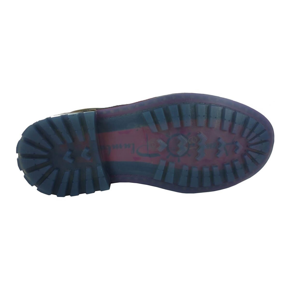 Choclo Casual 22-25 Azul Plumbago Ap00122Cj