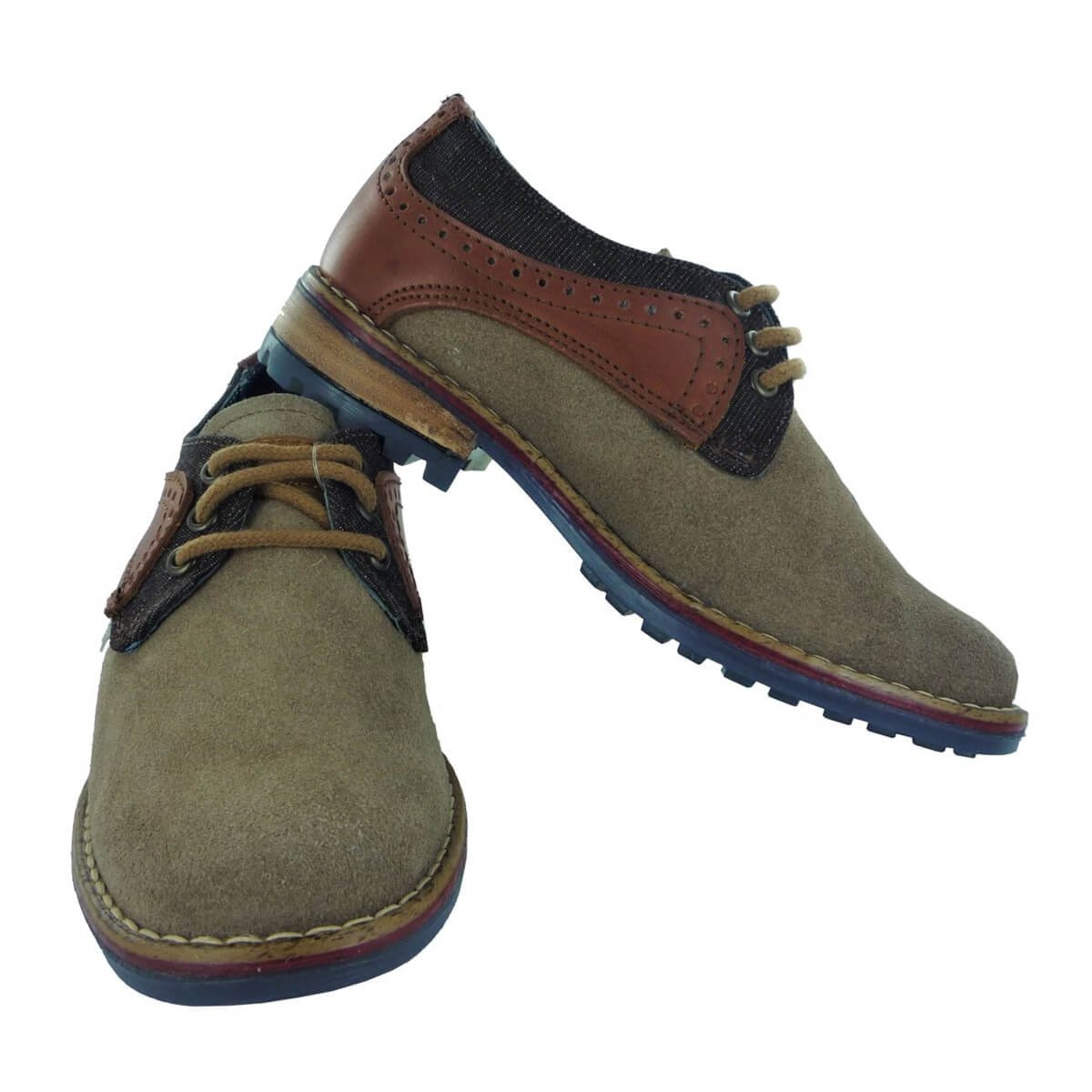 Choclo Casual 22-25 Azul Plumbago Ap00122Cj