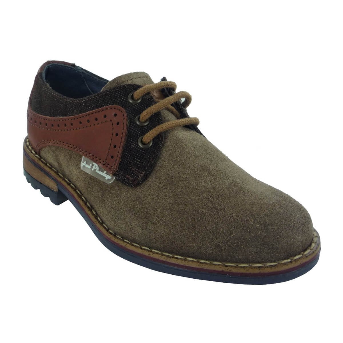 Choclo Casual 22-25 Azul Plumbago Ap00122Cj