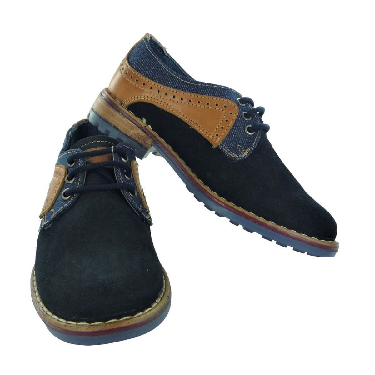Choclo Casual 22-25 Azul Plumbago Ap00122Aj
