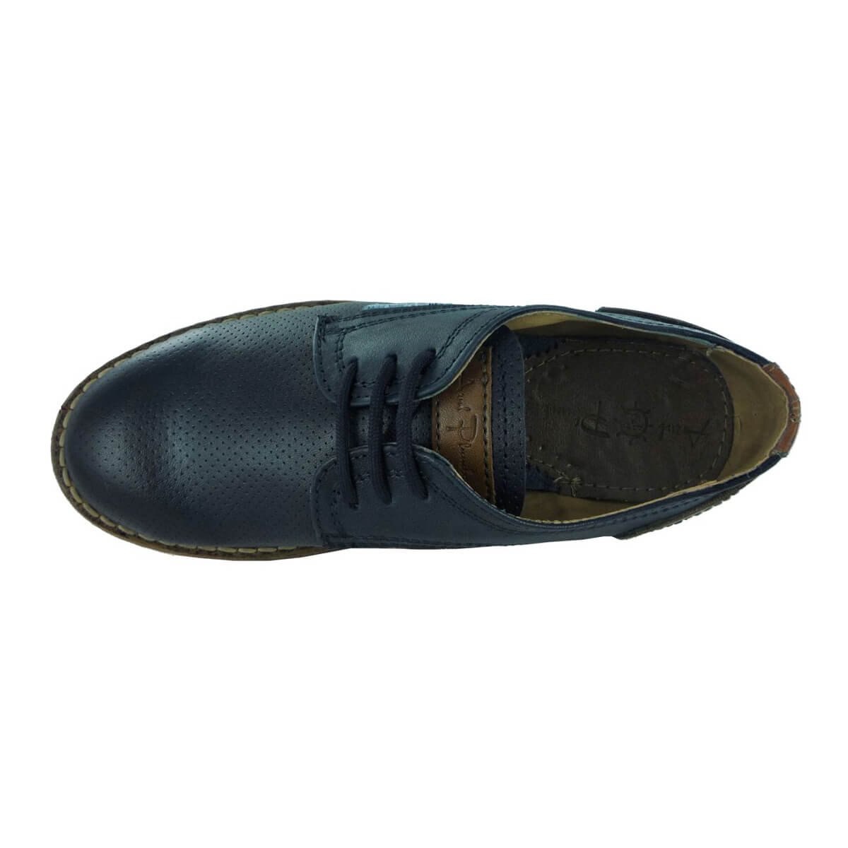 Choclo Casual 22-25 Azul Plumbago Ap00120Aj