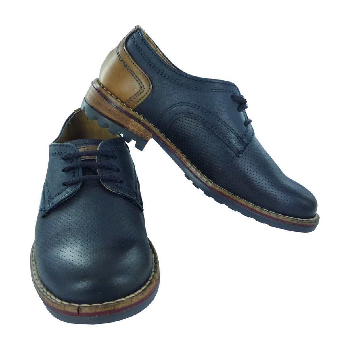 Choclo Casual 22-25 Azul Plumbago Ap00120Aj