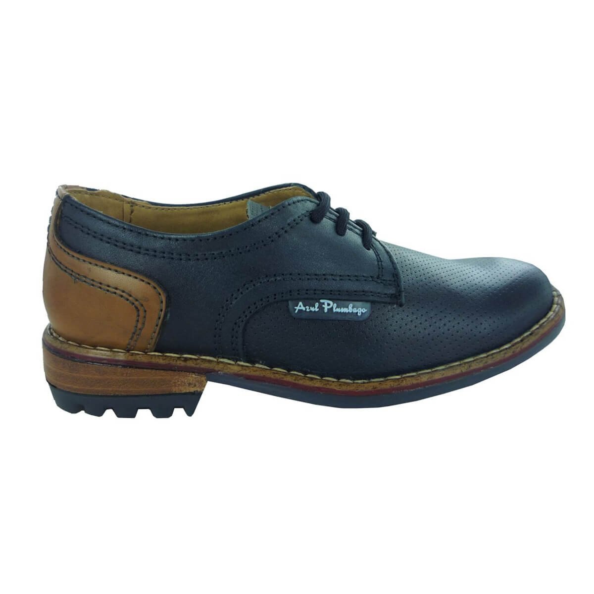 Choclo Casual 22-25 Azul Plumbago Ap00120Aj