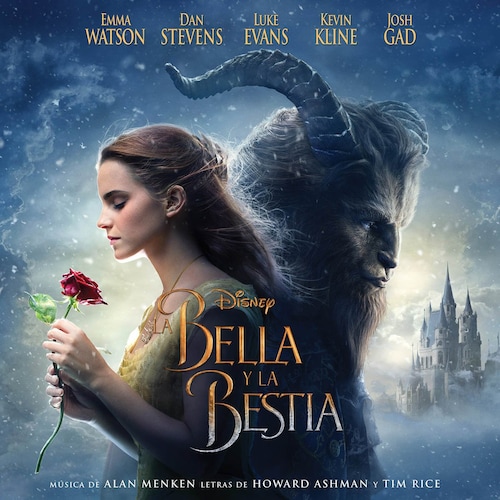 Cd la Bella y la Bestia Soundtracks