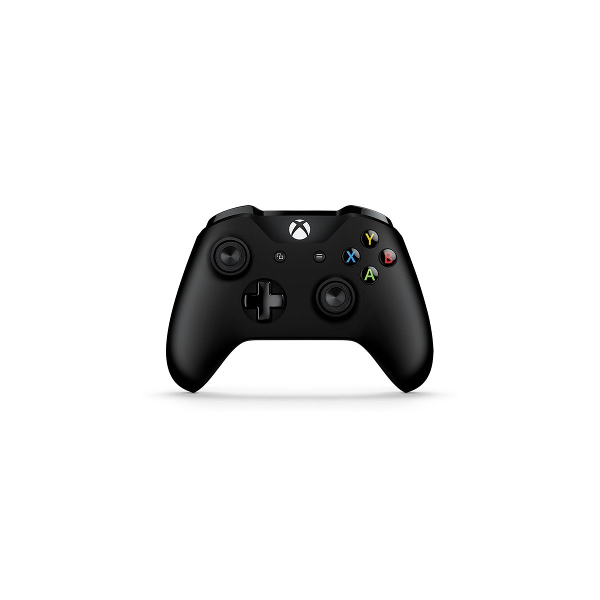 Control Inalámbrico Negro Xbox One (Compatible con Xbox Series)