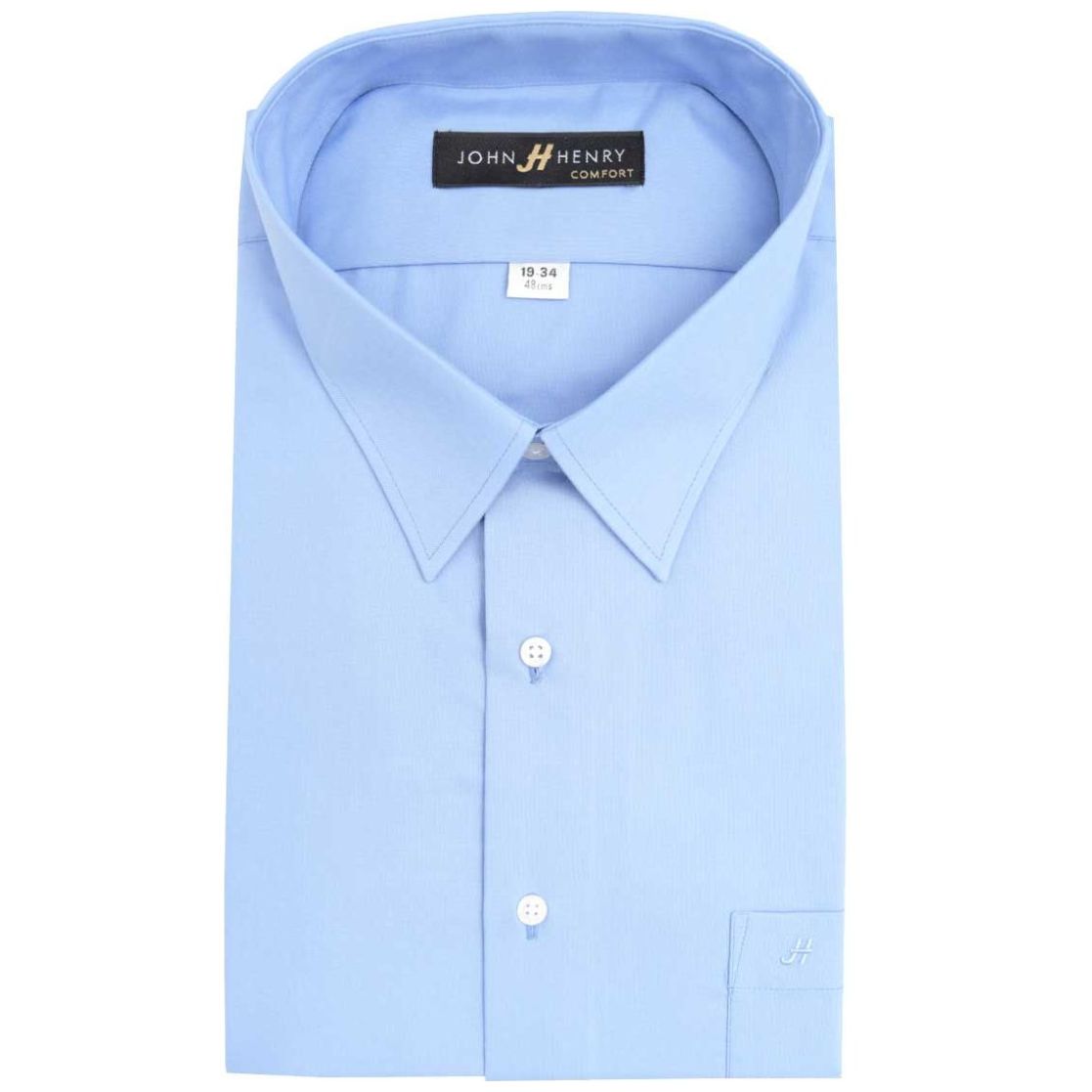 Camisa Básica John Henry Plus