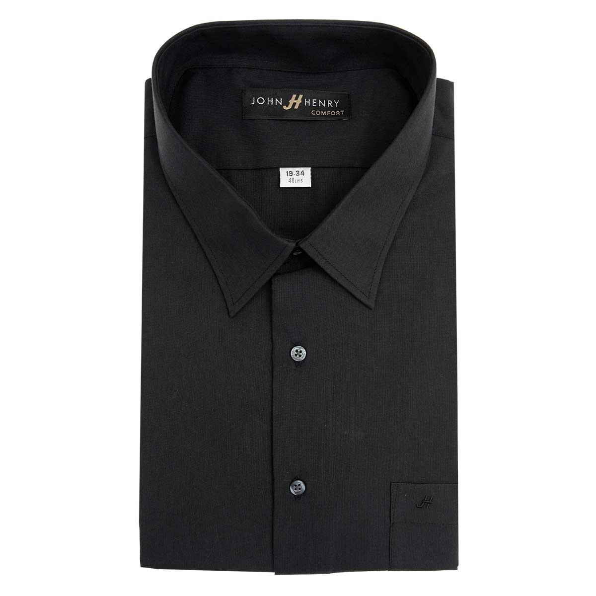 Camisa Básica John Henry Plus