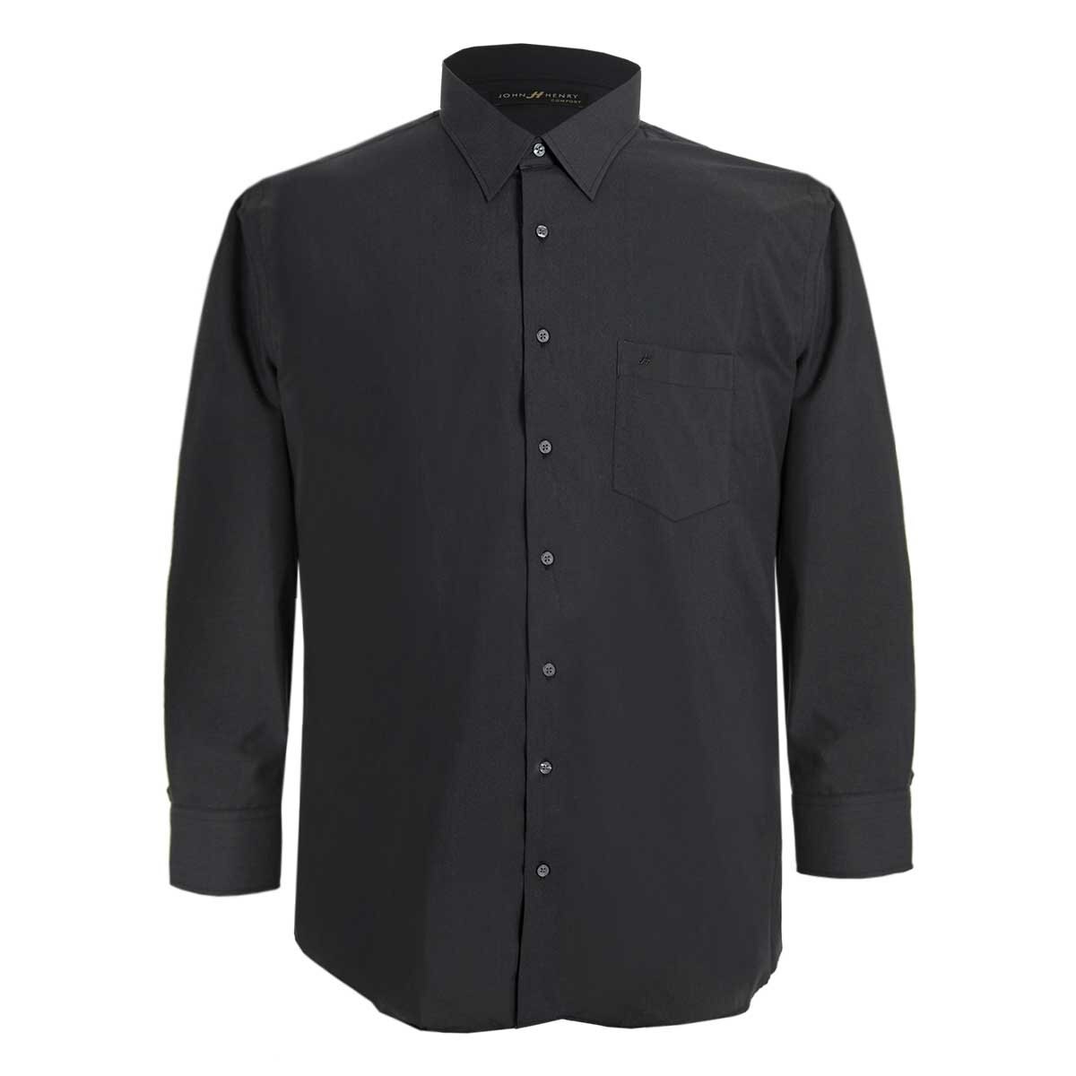 Camisa Básica John Henry Plus