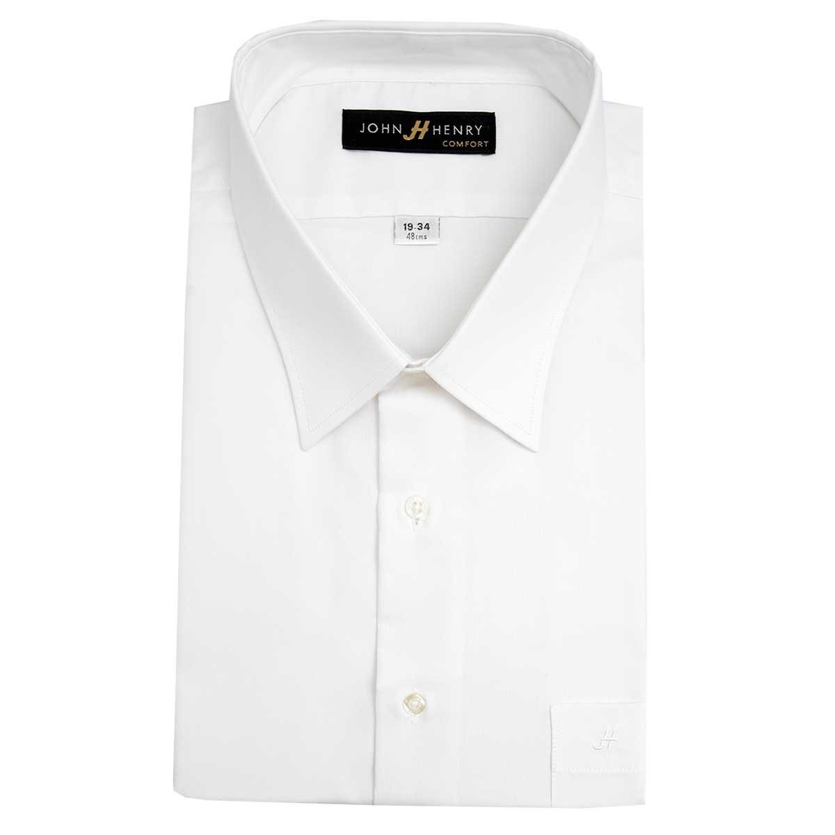 Camisa Básica John Henry Plus
