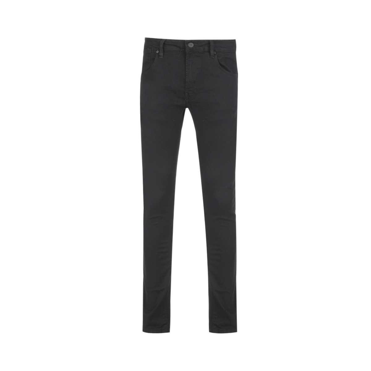 Jeans Skinny Fit Silver Plate