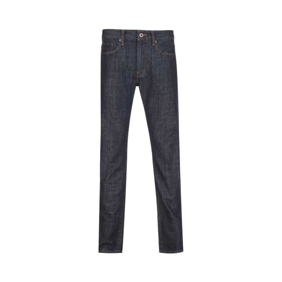 Jeans Relaxed Fit Silver Plate