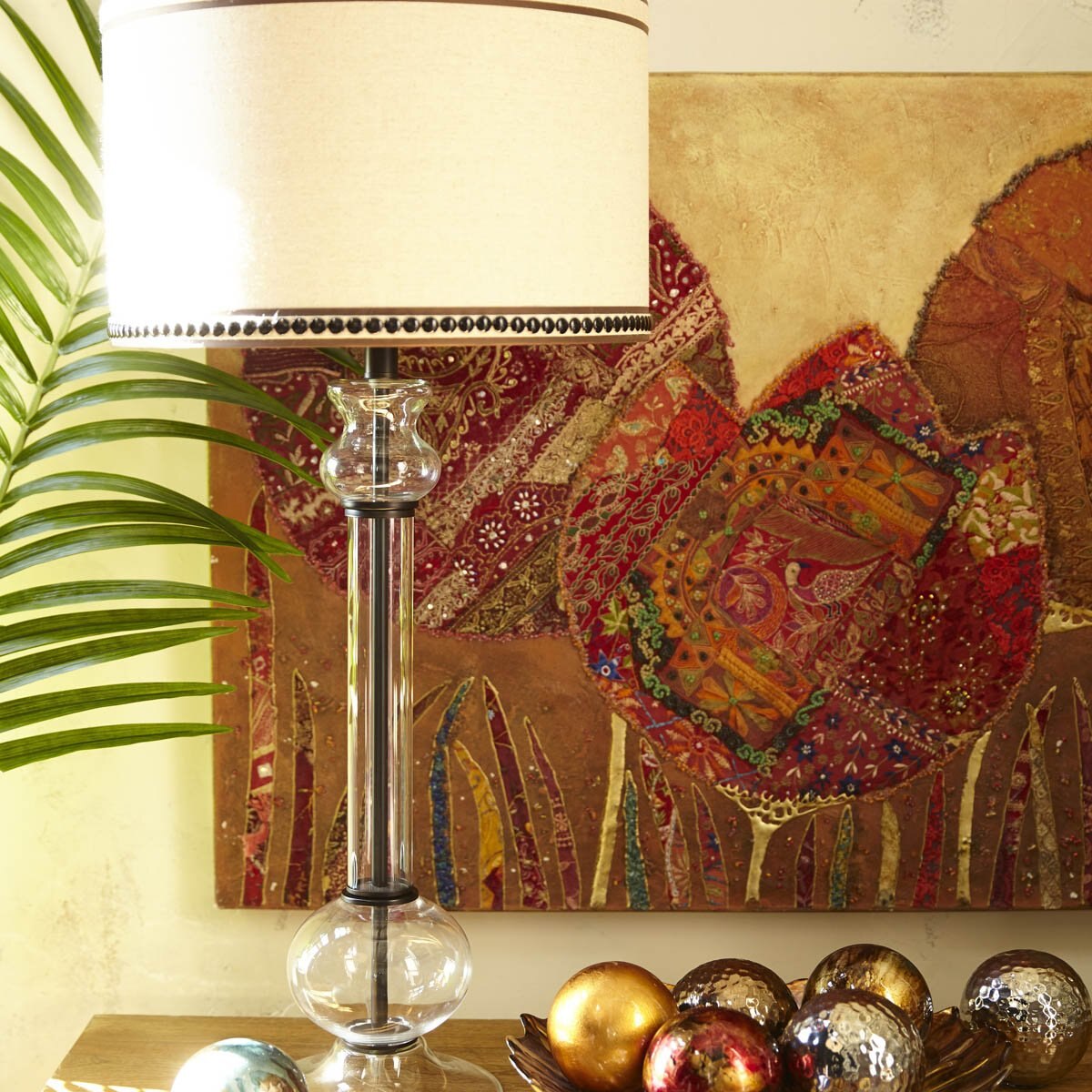 Esfera Foil Metallic Pier 1 Imports