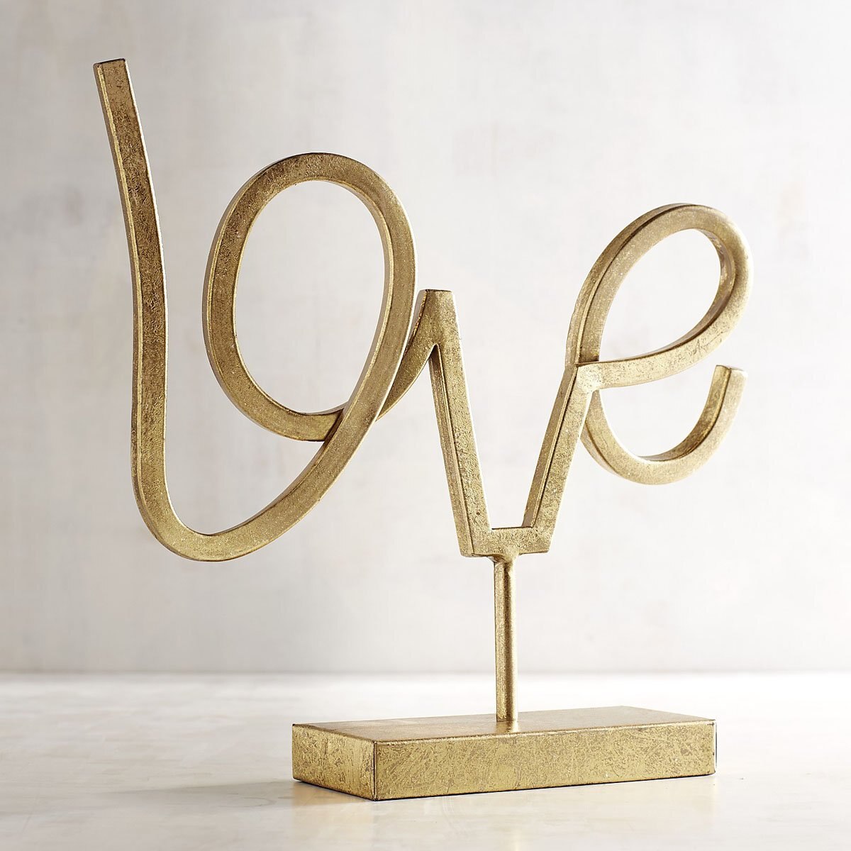 Figura Decorativa Love Pier 1 Imports