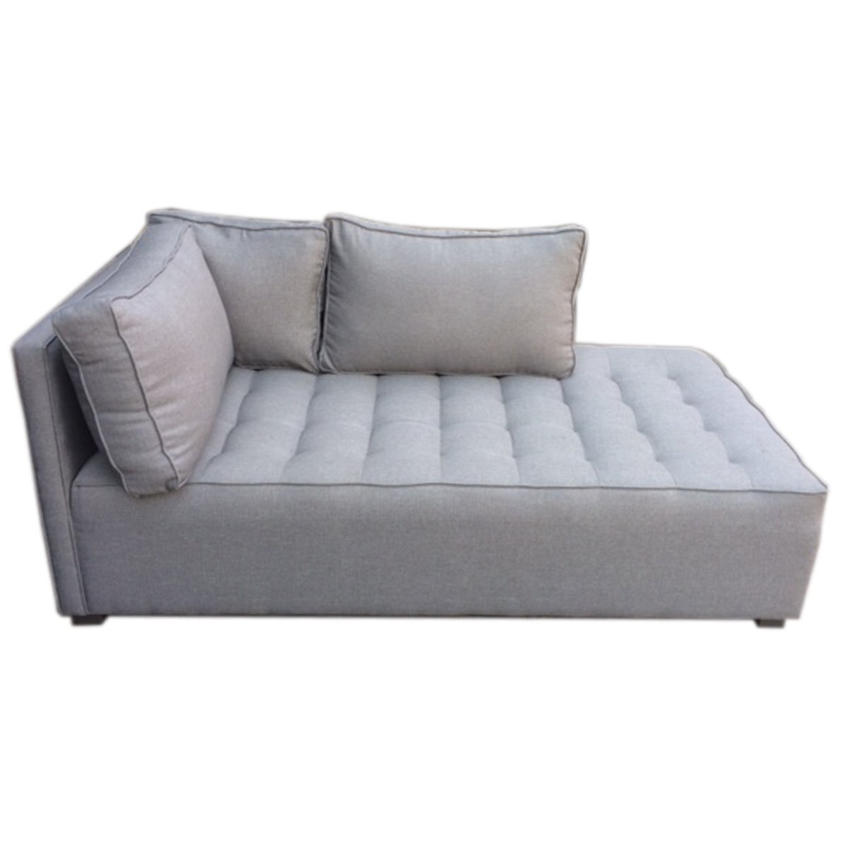 Home Nature Sofa Winston Lino Gris