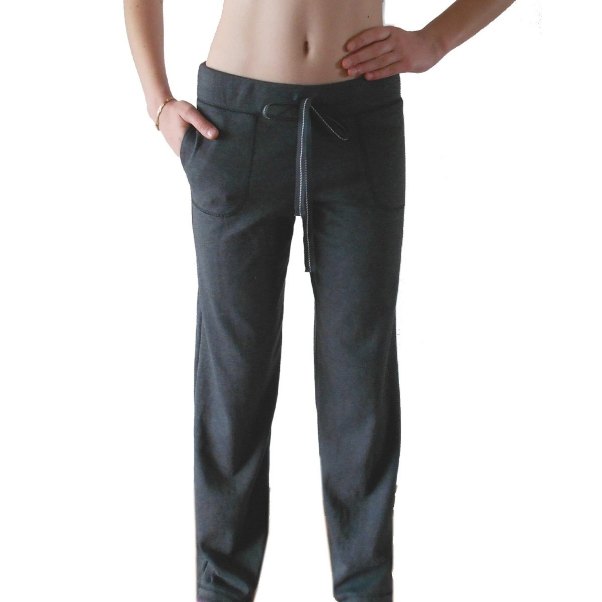 Pants con Bolsa Ex Oxford Sho Shi - Dama
