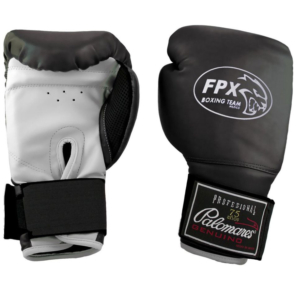 Guantes Boxing Gear 16Oz Palomares