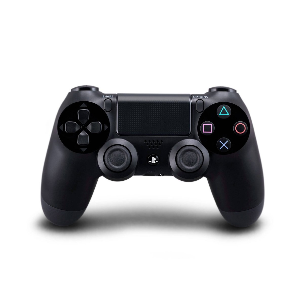 Ps4 Control Dualshock4 Jet Black