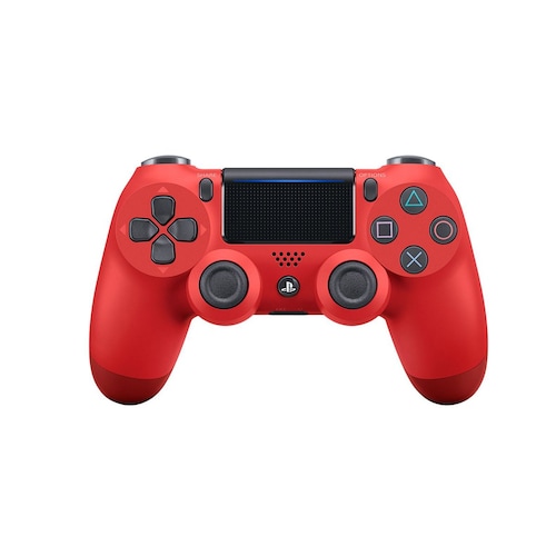 Ps4 Control Dualshock4 Magma Red