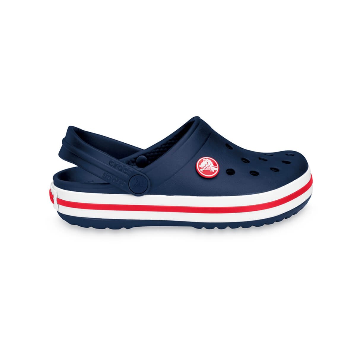 Sueco Casual 13-23 Crocs Crocbandclogkn para Niño