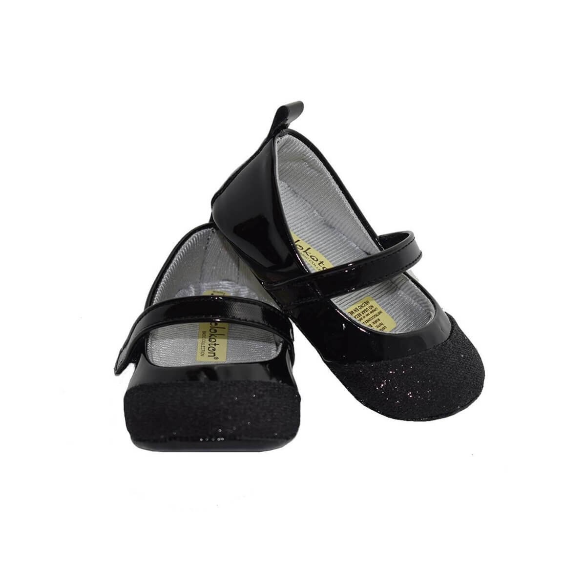 Balerina Puntera 9-12 Melokoton Tg044N para Niña