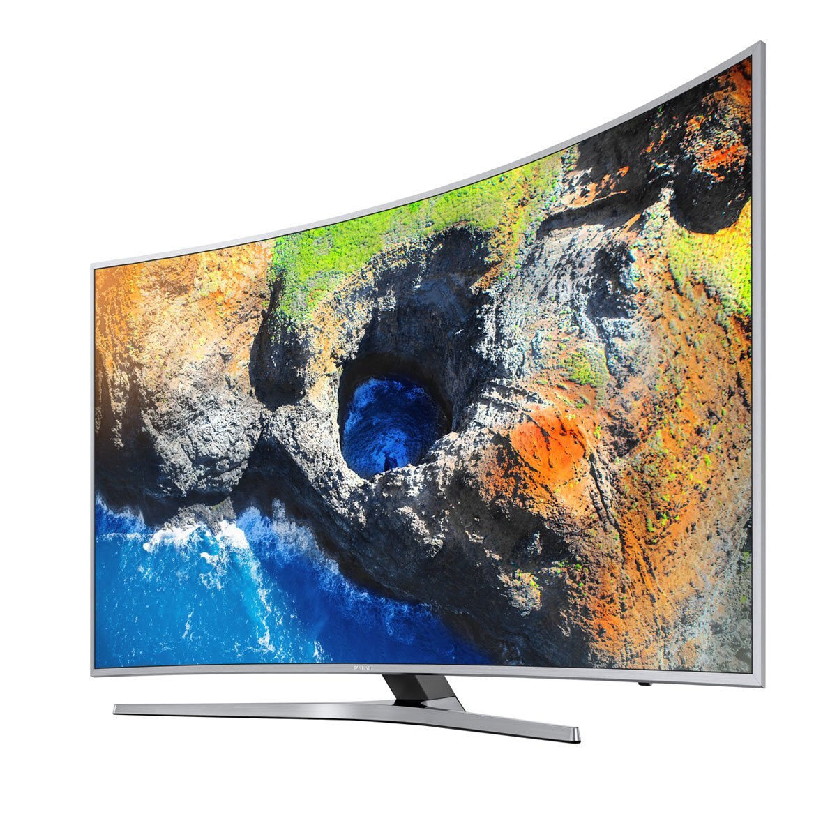 Pantalla 49" Led Uhd 4K Curva Samsung