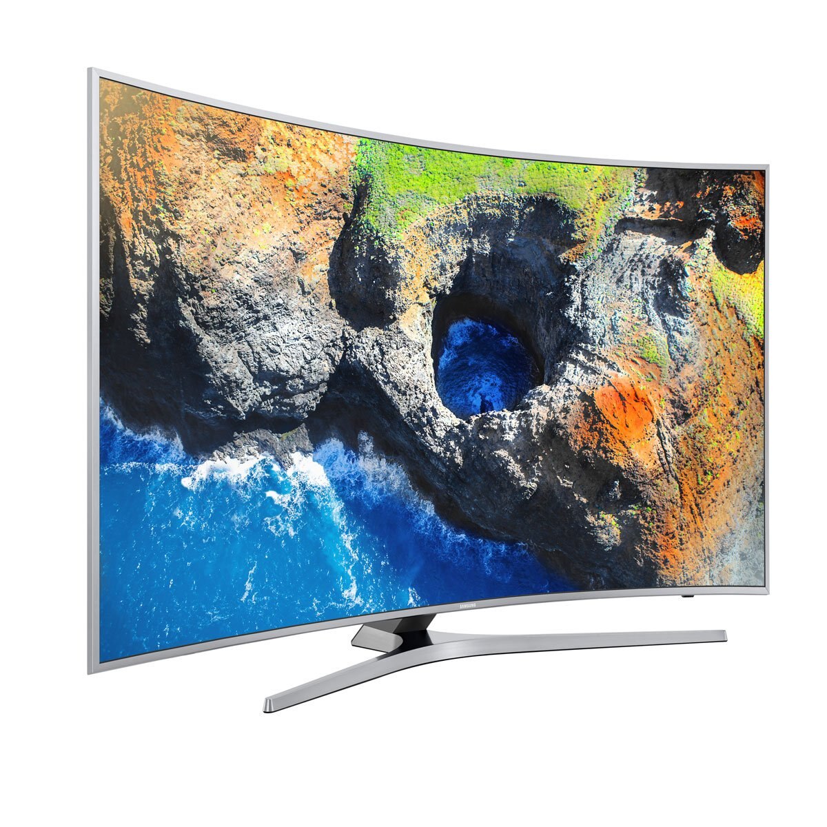 Pantalla 49" Led Uhd 4K Curva Samsung