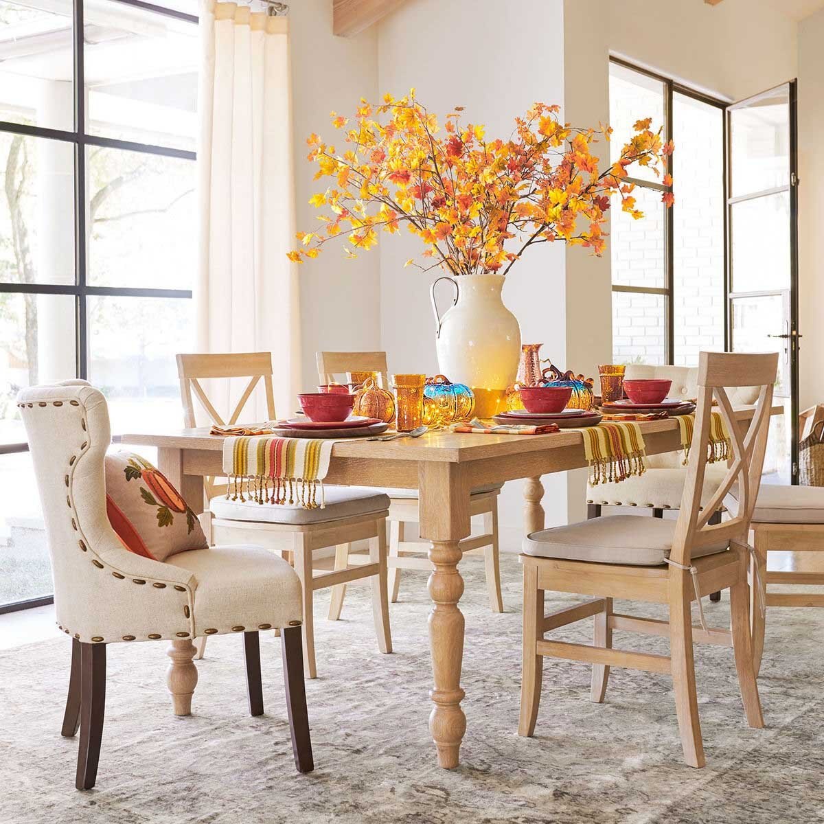 Silla Hourglass Flax Pier 1 Imports