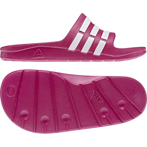 Sandalia Duramo Slide K Adidas - Infantil