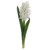 11.5 Hyacinth Spray White Allstate Floral