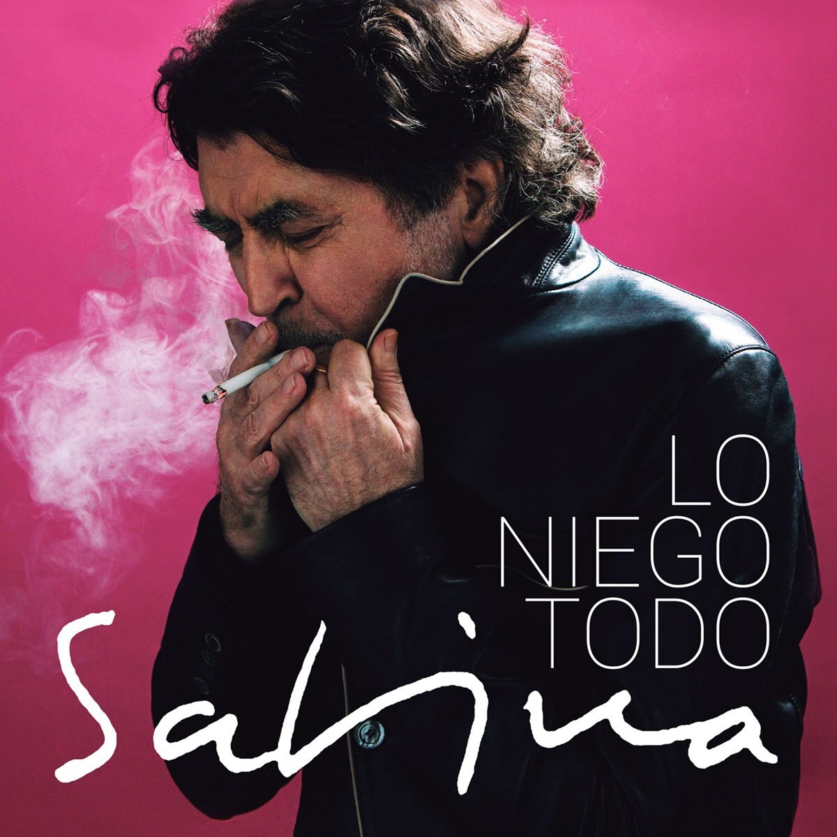 Cd Joaquin Sabina lo Niego Todo