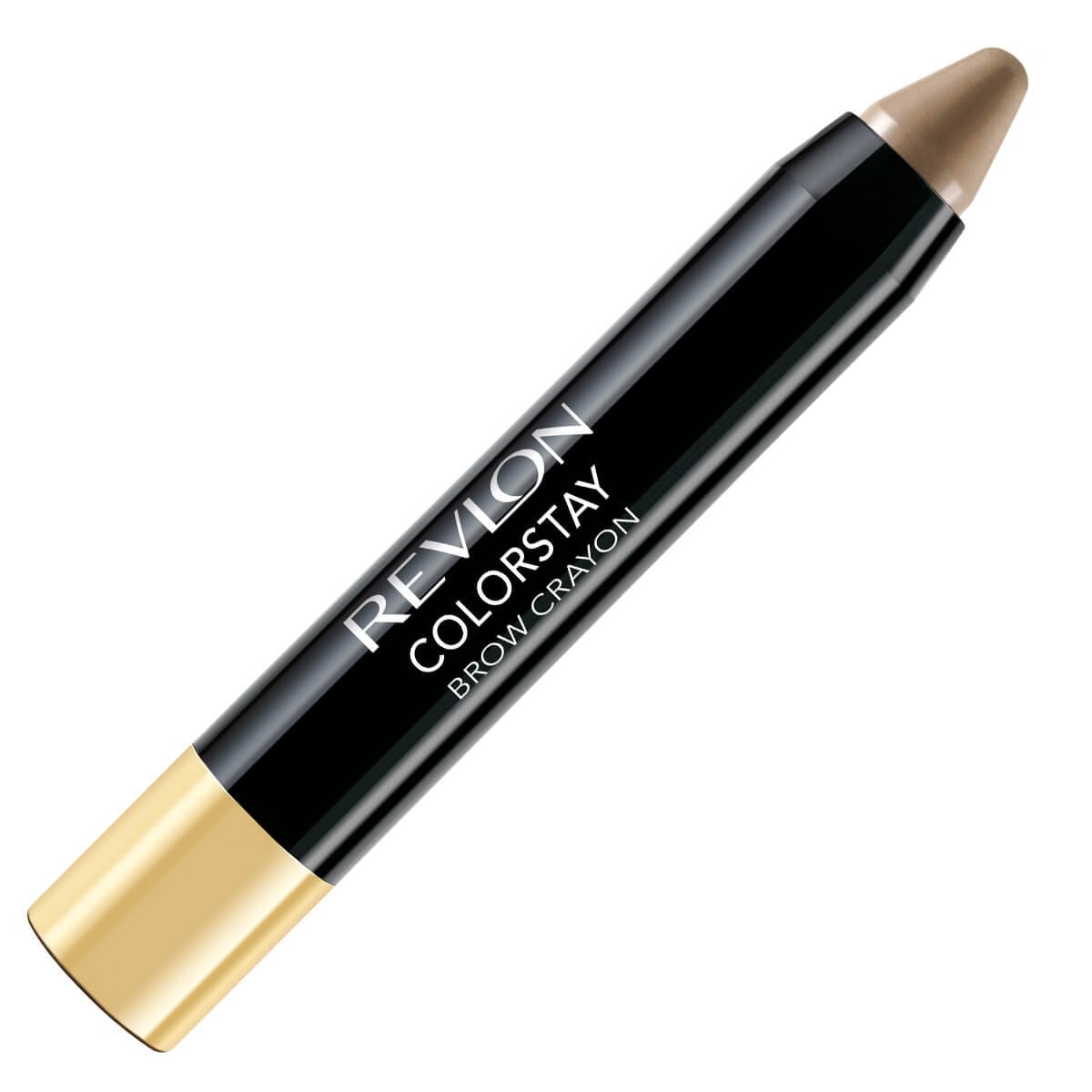 Revlon Delineador De Cejas Retráctil Soft Brown image number 0
