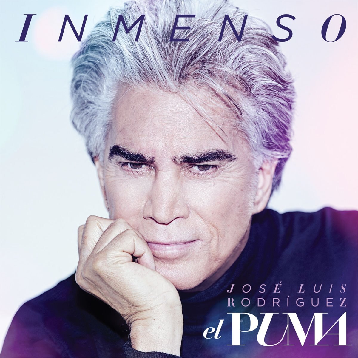 Cd José Luis Rodríguez Inmenso