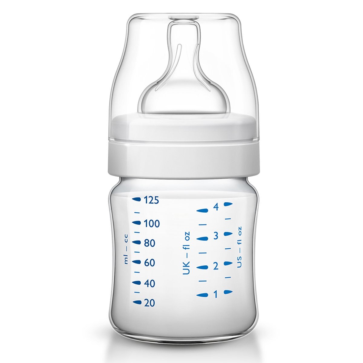 Biberón Classic+ 125Ml Philips Avent