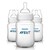 Biberón Classic+260Ml Pack con Tres Biberones Philips Avent