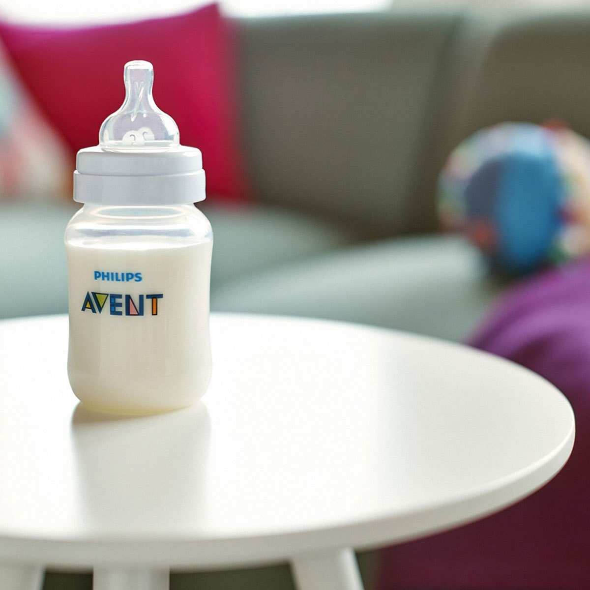 Biberón Classic+260Ml Pack con Tres Biberones Philips Avent