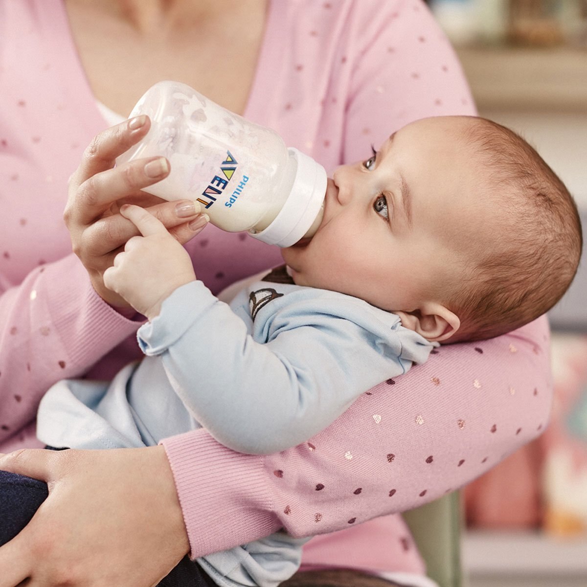 Biberón Classic+260Ml Pack con Tres Biberones Philips Avent