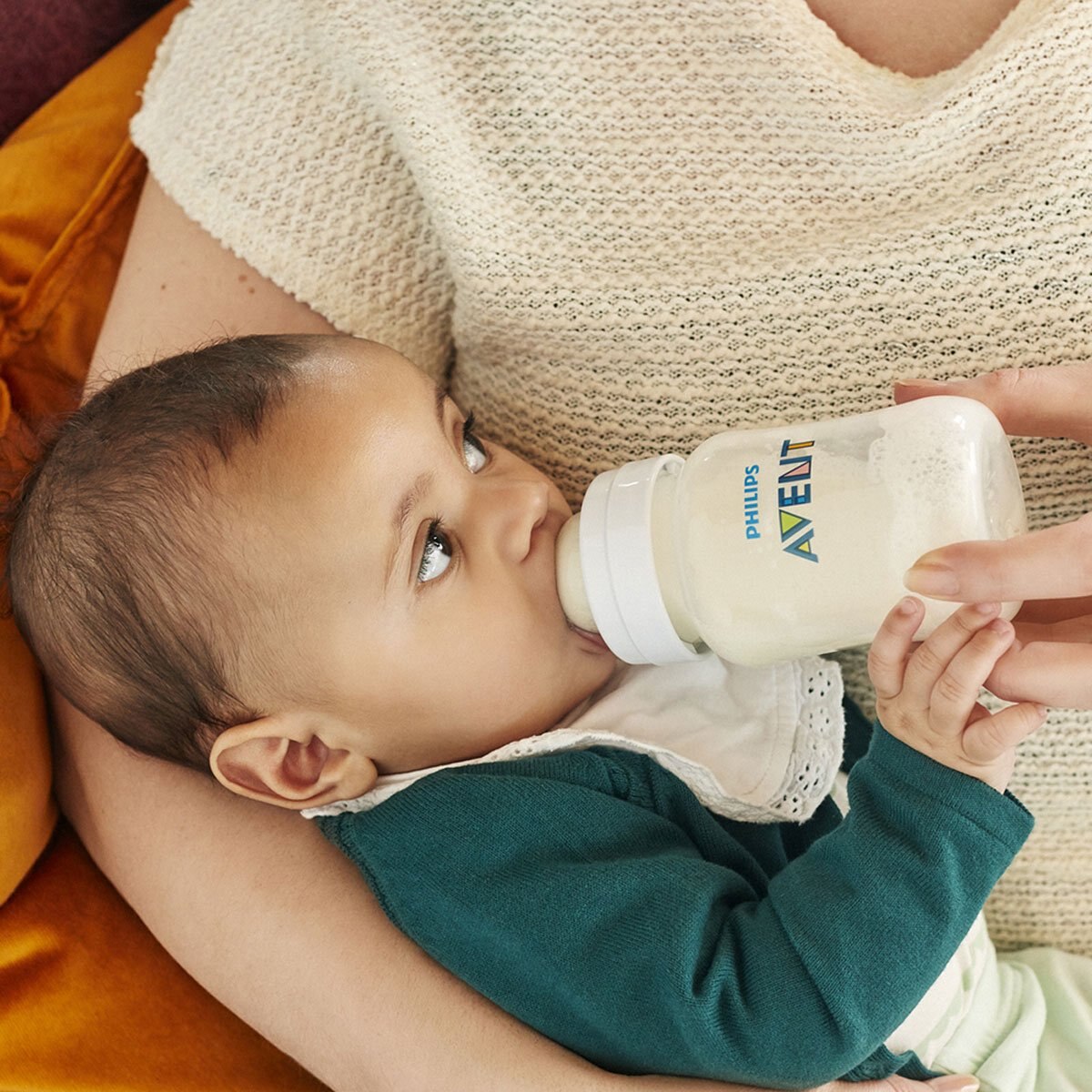 Biberón Classic+260Ml Pack con Tres Biberones Philips Avent