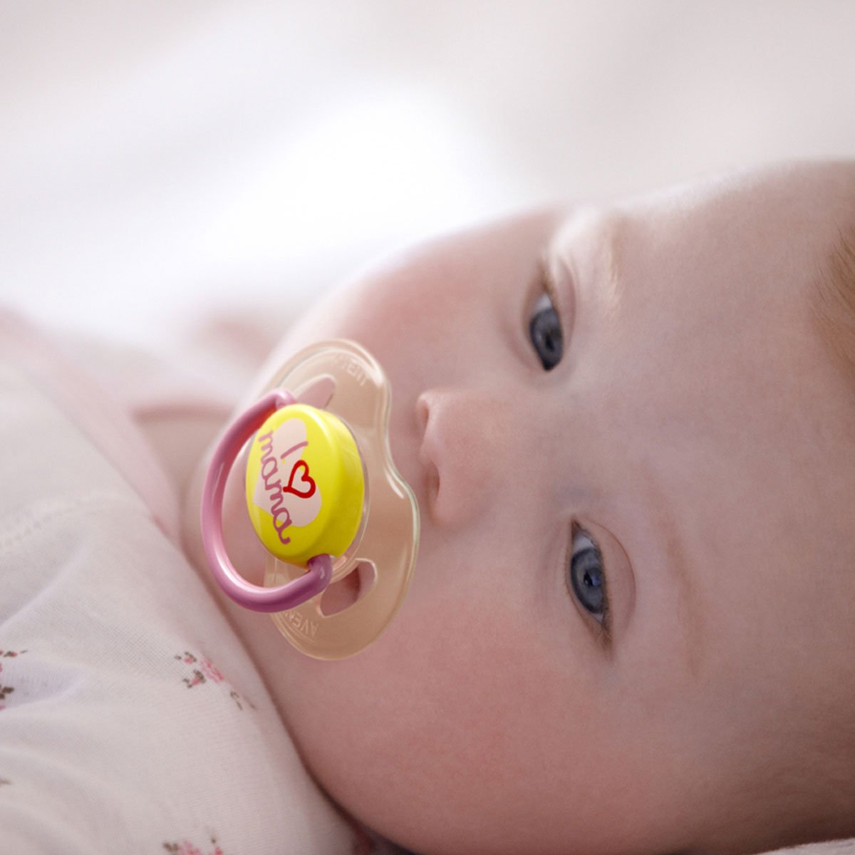 Chupón Clasicos 0 a 6 Meses Philips Avent