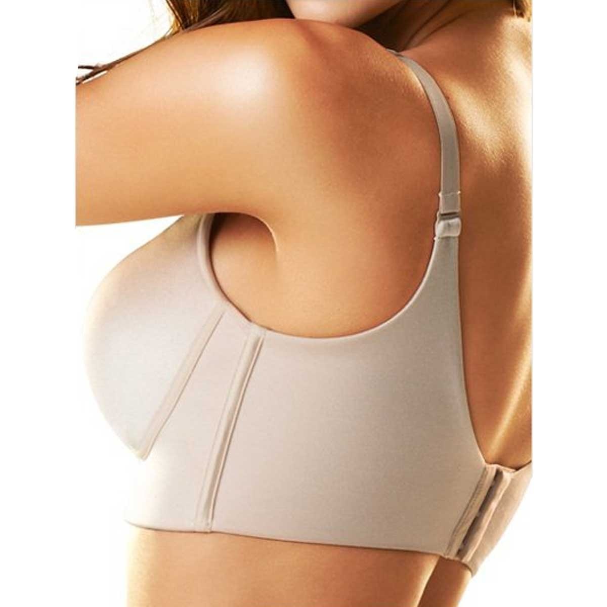Brasier Escote Profundo Copa C Leonisa