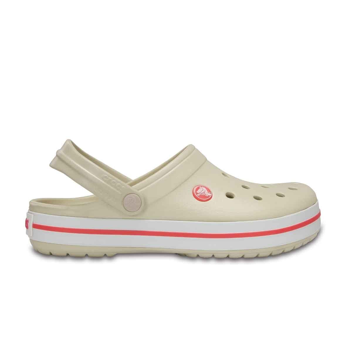 Sueco con Doble Franja y Linea al Tono Crocs Crocban