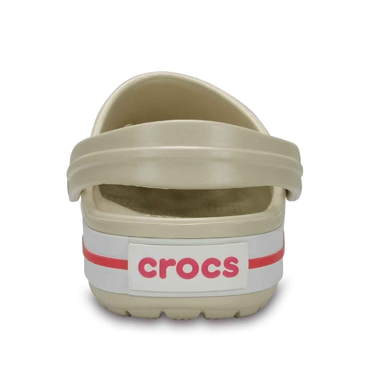 Sueco con Doble Franja y Linea al Tono Crocs Crocban
