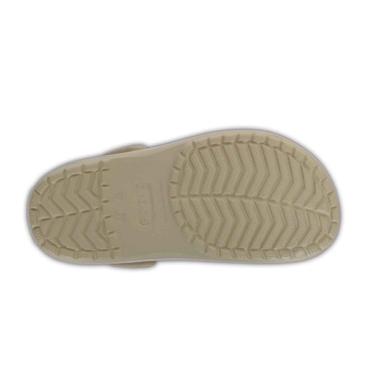 Sueco con Doble Franja y Linea al Tono Crocs Crocban