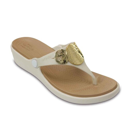 Sandalia Pata de Gallo Crocs